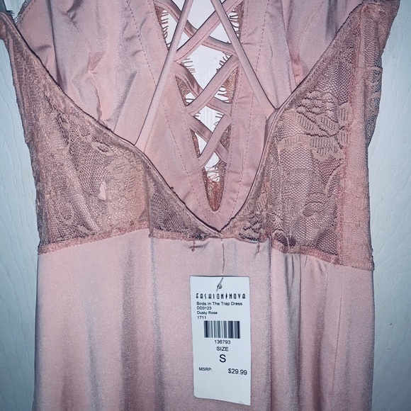 Fashion Nova Dress - Picture 3 of 3